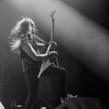 Dark Tranqulillity - Saarlandhalle 04.04.2017