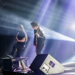 Dark Tranqulillity - Saarlandhalle 04.04.2017