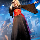 Leaves Eyes - Amphi Festival 2010