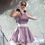 Welle:Erdball - Amphi Festival 2010
