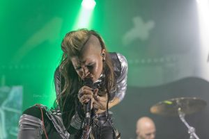 April Art und League of Distorsion 2025 Frankfurt