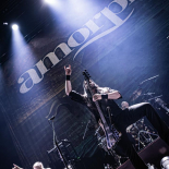 Amorphis - 10.10.2025 Schleyer-Halle Stuttgart