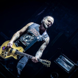 Amorphis - 10.10.2025 Schleyer-Halle Stuttgart