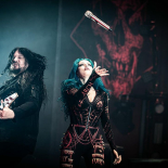 Arch-Enemy - 10.10.2025 Schleyer-Halle Stuttgart