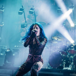 Arch-Enemy - 10.10.2025 Schleyer-Halle Stuttgart
