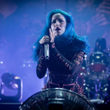 Arch-Enemy - 10.10.2025 Schleyer-Halle Stuttgart