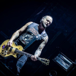 Amorphis - 10.10.2025 Schleyer-Halle Stuttgart