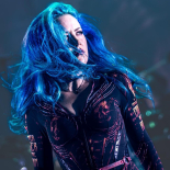 Arch-Enemy - 10.10.2025 Schleyer-Halle Stuttgart