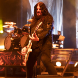 Arch Enemy - Jahrhunderthalle Frankfurt 26.10.2022
