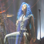 Arch Enemy - Jahrhunderthalle Frankfurt 19.10.2024