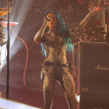 Arch Enemy - Jahrhunderthalle Frankfurt 19.10.2024