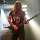 The Haunted - Garage Saarbrücken 06.04. 2017
