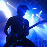 August Burns Red - Batschkapp Frankfurt 16.11.2018