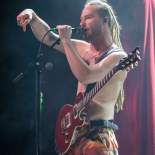 Alien Weaponry - 09.03.2026 Schlachthof Wiesbaden