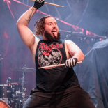 Alien Weaponry - 09.03.2026 Schlachthof Wiesbaden