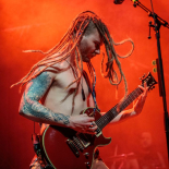Alien Weaponry - 09.03.2026 Schlachthof Wiesbaden