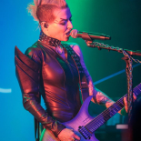 I Ya Toyah - 19.11.2025 bett-Club Frankfurt