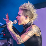 I Ya Toyah - 19.11.2025 bett-Club Frankfurt