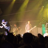 Beatsteaks - 29.10.2017 Garage Saarbrücken