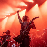 Rotting Christ - 16.04.2025 Schlachthof Wiesbaden