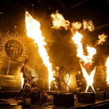 Behemoth - 16.04.2025 Schlachthof Wiesbaden
