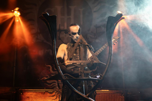 Behemoth 2025 Wiesbaden