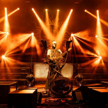Behemoth - 16.04.2025 Schlachthof Wiesbaden