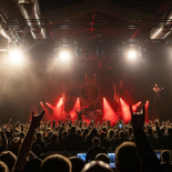 Behemoth - 16.04.2025 Schlachthof Wiesbaden