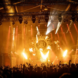 Behemoth - 16.04.2025 Schlachthof Wiesbaden