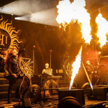 Behemoth - 16.04.2025 Schlachthof Wiesbaden