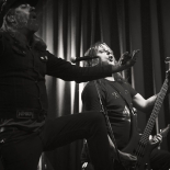 At The Gates - Frankfurt Batschkapp 10.01.2019