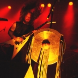 Wolves In The Throne Room - Frankfurt Batschkapp 10.01.2019