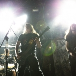 At The Gates - Frankfurt Batschkapp 10.01.2019
