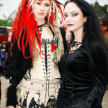 Besucher - Amphi Festival 2009