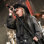 Fields Of The Nephilim - Amphi Festival 2009