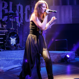 Beyond The Black - Garage Saarbrücken 13.11.2015
