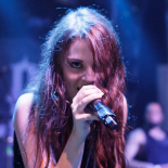 Beyond The Black - Garage Saarbrücken 13.11.2015