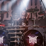 Beyond The Black - Garage Saarbrücken 13.11.2015