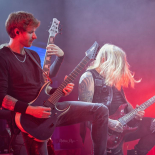 Beyond the Black - 21.04.2024 Garage Saarbrücken