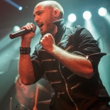 Beast In Black - Garage Saarbrücken 17.12.2017