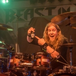 Beast In Black - Garage Saarbrücken 17.12.2017