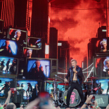 Billy Idol - 02.07.2025 BRITA-Arena Wiesbaden