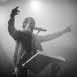 Schwarzer Engel - Black Castle Festival 2018 Mannheim
