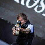 The New Roses - BOBfest 26.07.2025