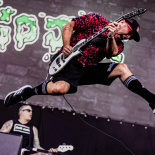 Ugly Kid Joe - BOBfest 26.07.2025