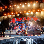 Airbourne - 25.07.2026 BOBfest SparkassenPark Mönchengladbach