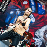 Airbourne - 25.07.2026 BOBfest SparkassenPark Mönchengladbach