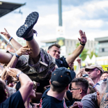 Besucher - 25.07.2026 BOBfest SparkassenPark Mönchengladbach