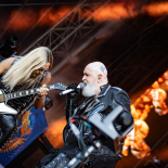 Judas Priest - 25.07.2026 BOBfest SparkassenPark Mönchengladbach