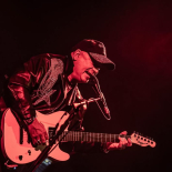 Tony Moore - 05.08.2025 Garage Saarbrücken